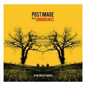 In an English Garden