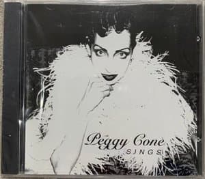 Peggy Cone Sings