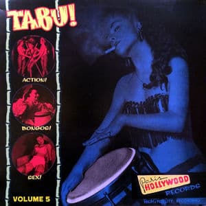 Tabu! Vol.5, Exotic Music to Strip By!