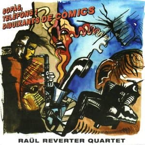 Sofas, telefons i dibuixants de comics