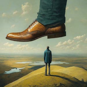 Kings of the Ant Hill