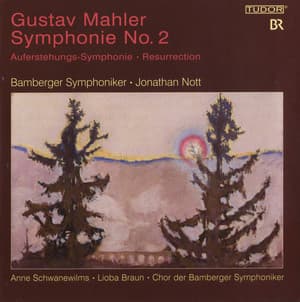 Symphony No. 2 ''Resurrection'' (Jonathan Nott)