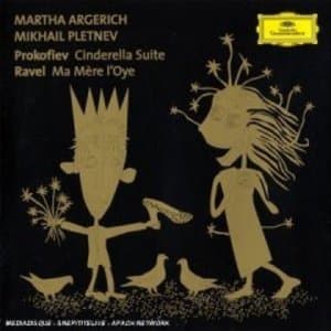 Prokofiev: Cinderella Suite; Ravel: Ma Mere L'oye