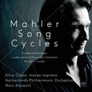 Mahler Song Cycles (Marc Albrecht)