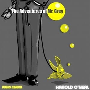 The Adventures of Mr. Grey