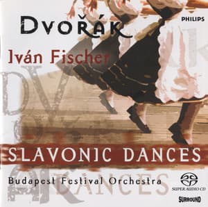 Slavonic Dances (Ivan Fischer)