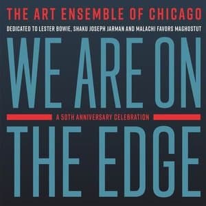 We Are on the Edge(A 50th Anniversary Celebration)