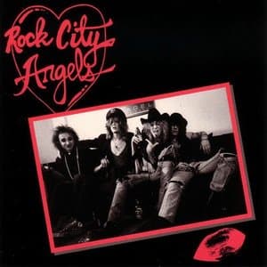 Rock City Angels