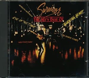 The Very Best Of Survivor