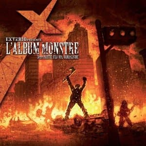 Lalbum monstre - 3eme partie : Feu - Vol - Vandalisme