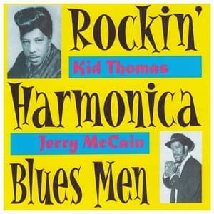 Rockin Harmonica Blues Men