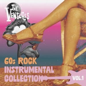 60s Rock Instrumental Collection, Vol. 1