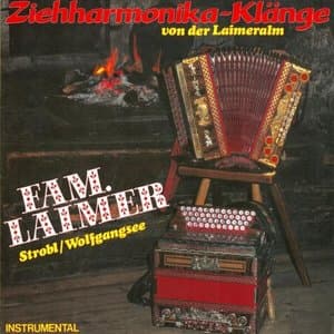 Ziehharmonika-Klange von der Laimeralm