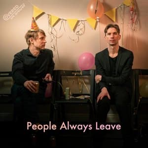 People Always Leave