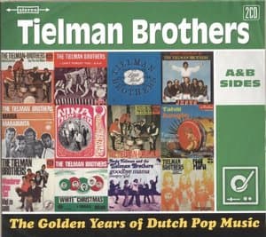 The Golden Years Of Dutch Pop Music (A&B Sides)