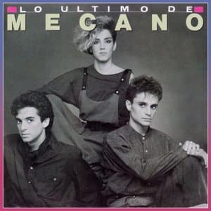 Lo Ultimo de Mecano