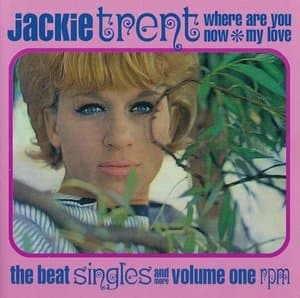 Where Are You Now (My Love) - The Beat Singles And More vol.1