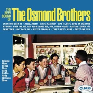 The New Sound Of The Osmond Brothers