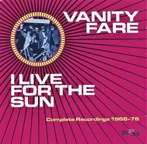 I Live For The Sun: Complete Recordings 1966-76