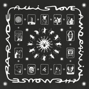 All is Love and Pain in the Mouse Parade