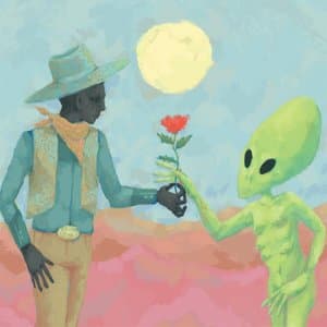 Love From a Distant Star