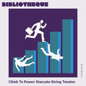 Climb To Power: Staccato String Tension