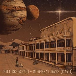 Sidereal Days (Day 1)