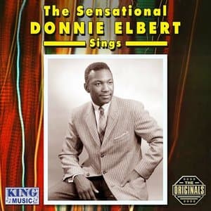 The Sensational Donnie Elbert Sings