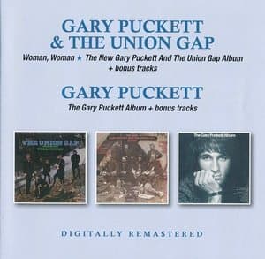 Woman, Woman  The New Gary Puckett And The Union Gap Album - The Gary Puckett Album + Bonus Tracks