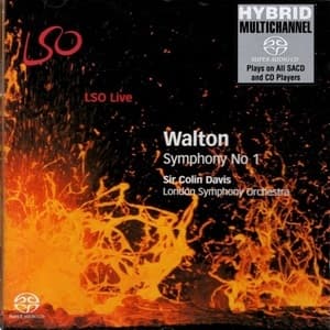 Symphony No 1 (Colin Davis)