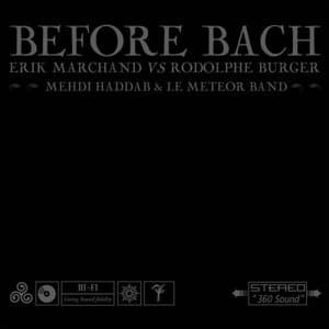 Before bach