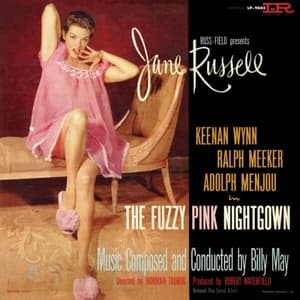 The Fuzzy Pink Nightgown (Music From The Motion Picture)