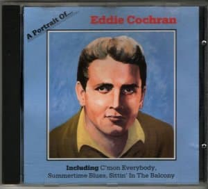 A Portrait Of Eddie Cochran