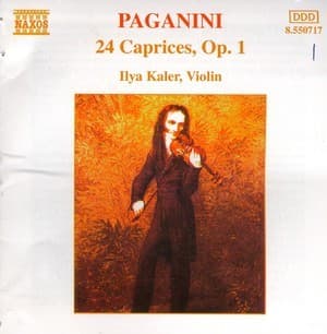 24 Caprices, Op.1 (Ilya Kaler)