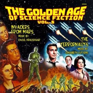 The Golden Age of Science Fiction Vol. 5 (Digital Album)