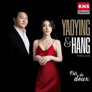 Yaoying & Hang Piano Duo. Pas De Deux