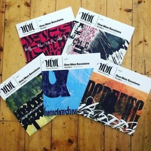 One Man Sessions, Vol. 1-5