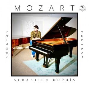 Mozart Sonatas and Fantasy