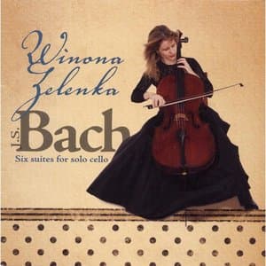 Bach: Six Suites for Solo Cello