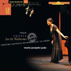 Frederic Chopin: Les 21 Nocturnes