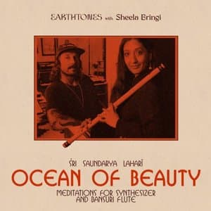 Ocean Of Beauty: Meditations For Synthesizer And Bansuri Flute