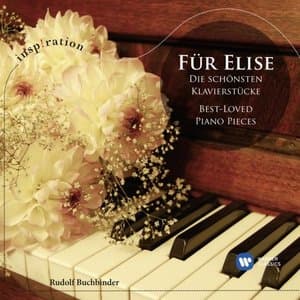 Fur Elise - Die Schonsten Klavierstucke / Best-Loved Piano Music