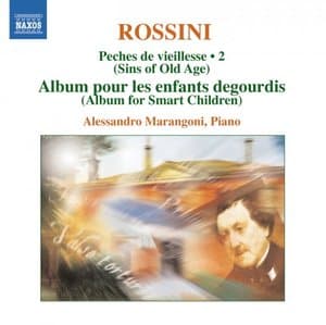 Rossini: Piano Music, Vol. 2
