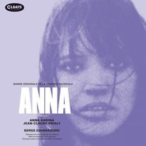 Anna (Bande Originale De La Comedie Musicale)