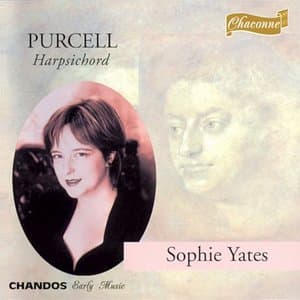 Purcell: Harpsichord Works