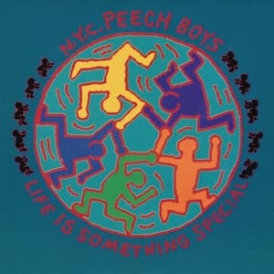 Life Is Something Special