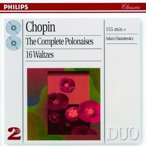 Chopin: The Polonaises / 17 Waltzes