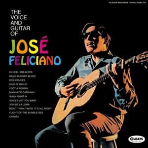 The Voice And Guitar Of Jose Feliciano