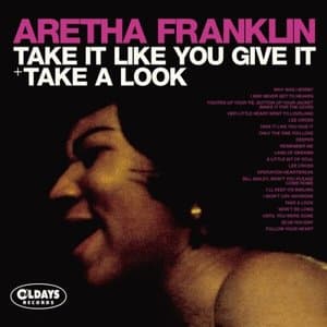 Take It Like You Give It + Take A Look