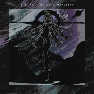 A Heart Inside A Monolith